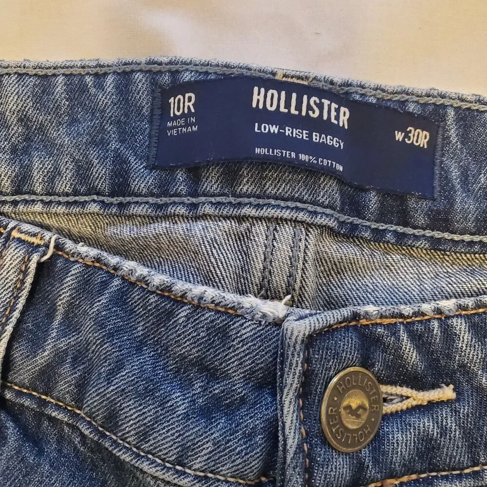 Hollister low rise